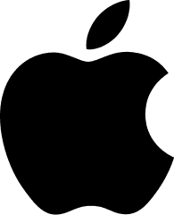 Apple Logo Favicon